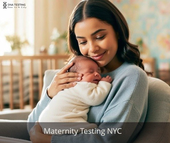 maternity test ny