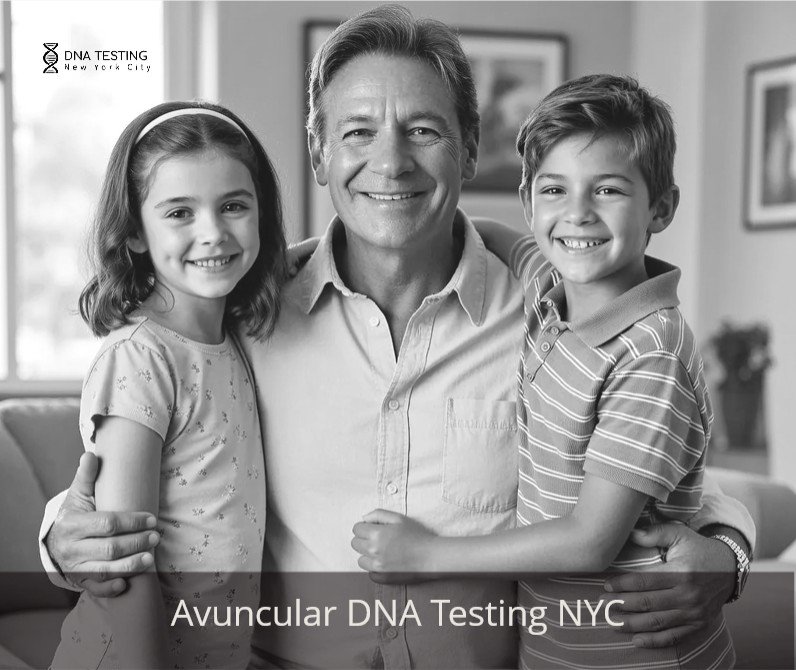 ny avuncular dna test