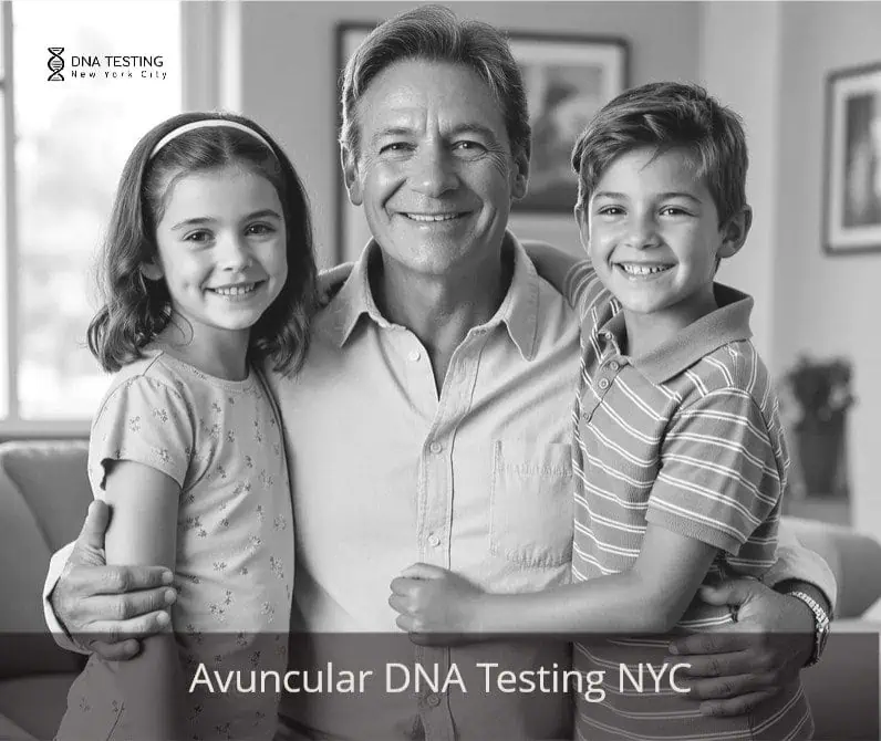 ny avuncular dna test