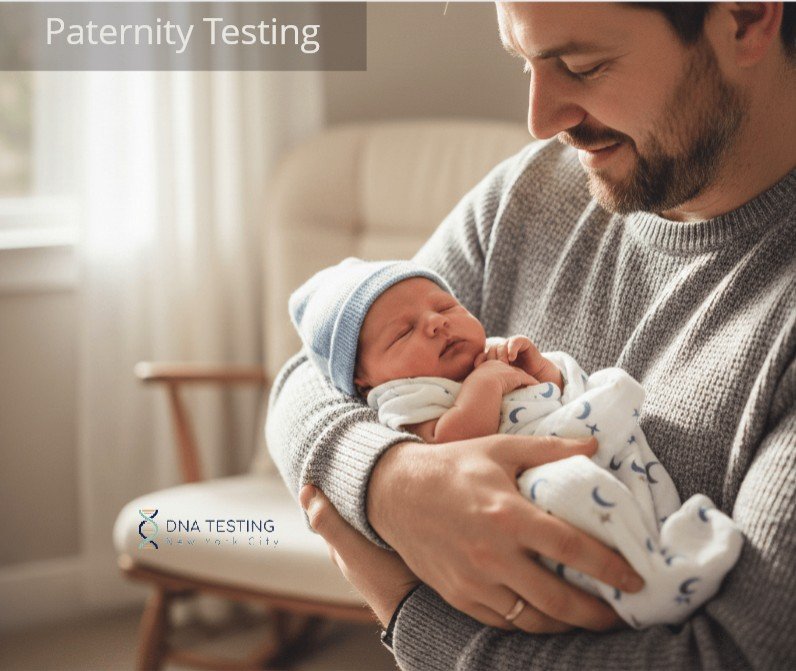 paternity test nyc