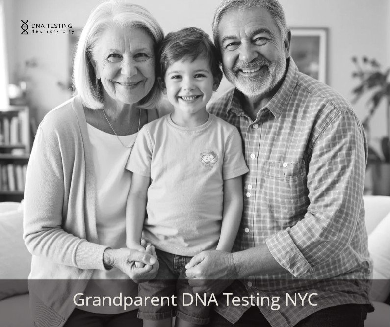 nyc dna grandparent tests